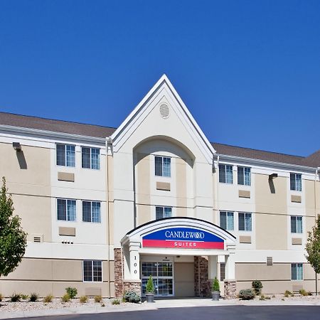 Candlewood Suites Junction City - Ft. Riley By Ihg Bagian luar foto