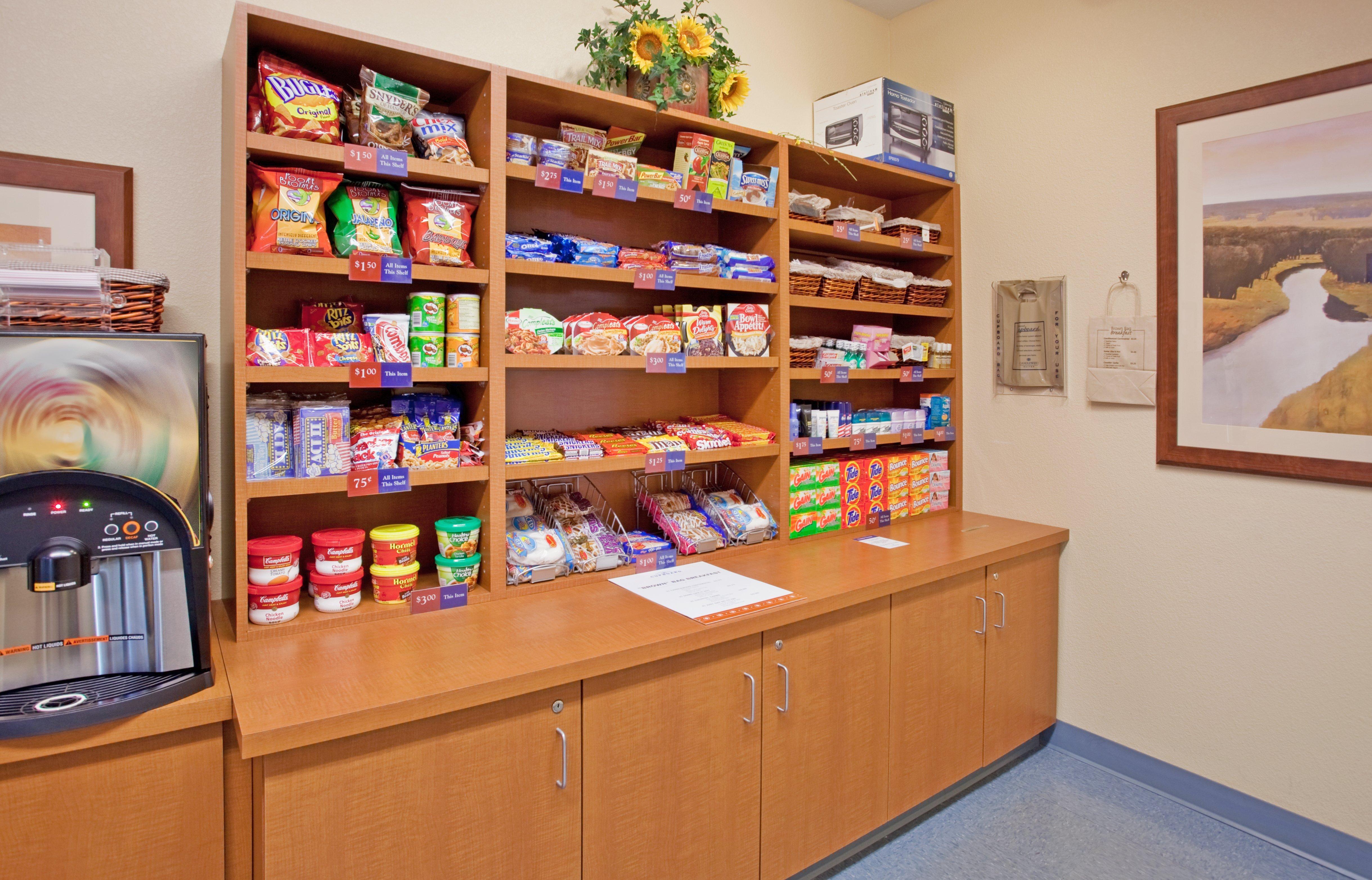 Candlewood Suites Junction City - Ft. Riley By Ihg Bagian luar foto