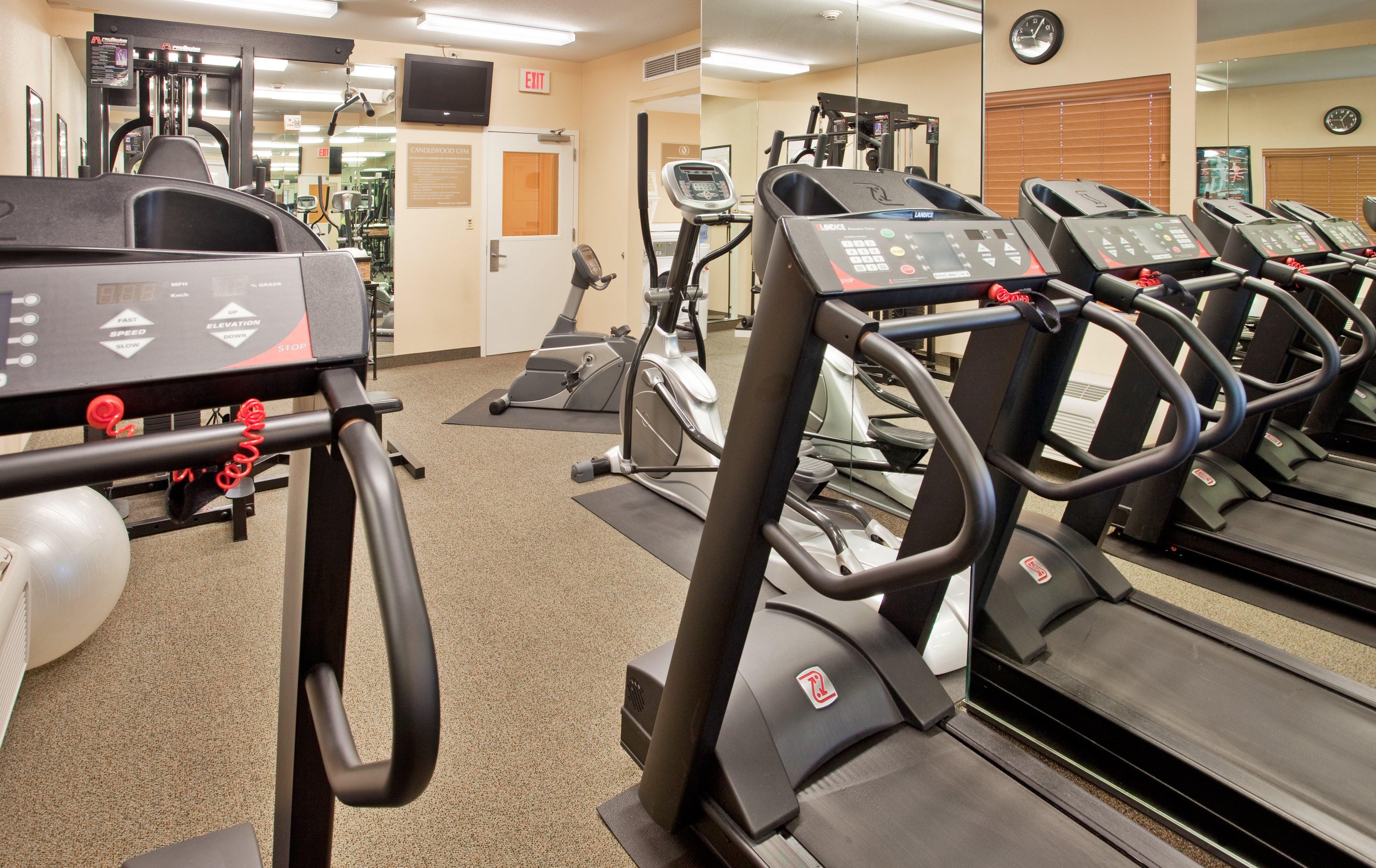 Candlewood Suites Junction City - Ft. Riley By Ihg Bagian luar foto