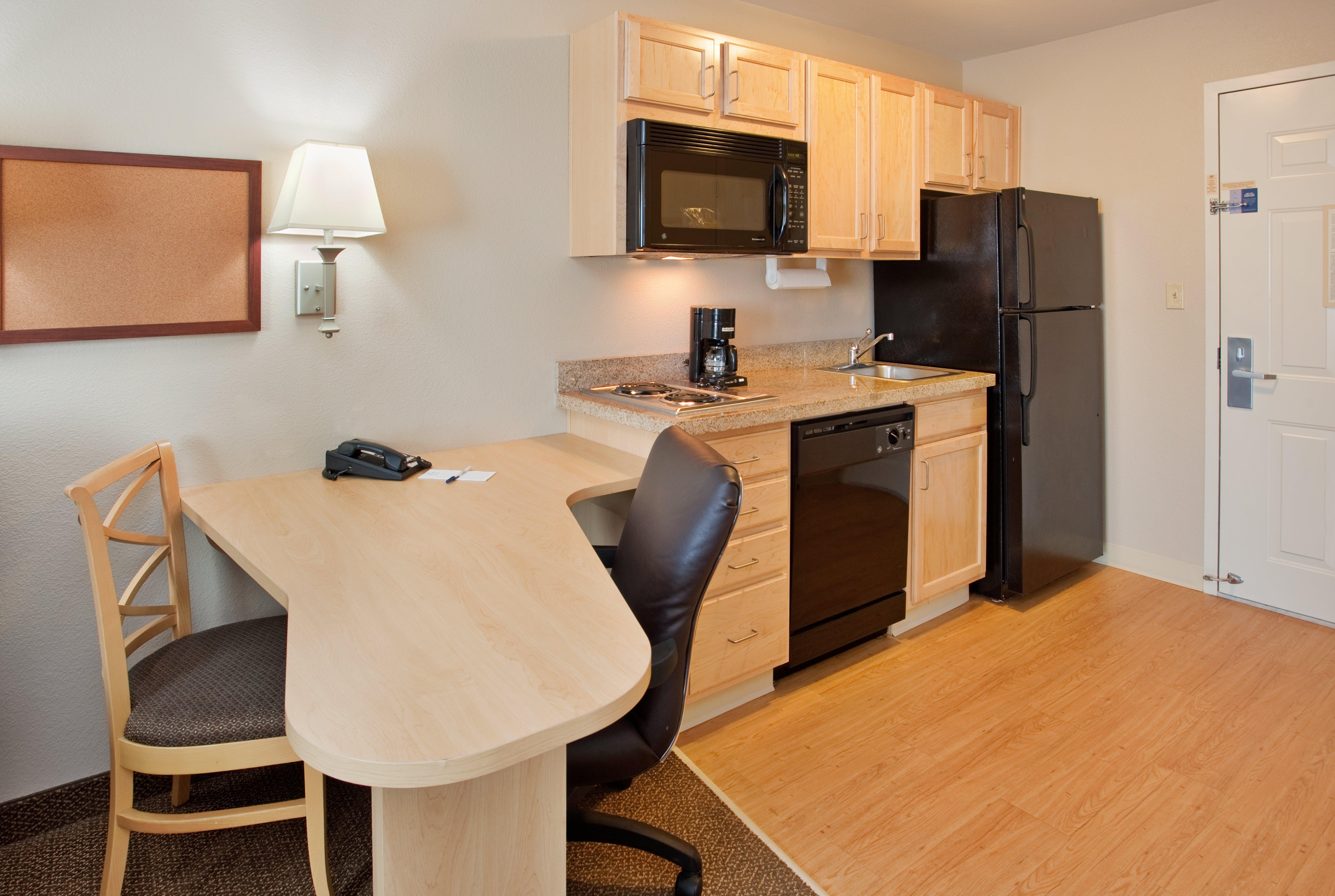 Candlewood Suites Junction City - Ft. Riley By Ihg Bagian luar foto
