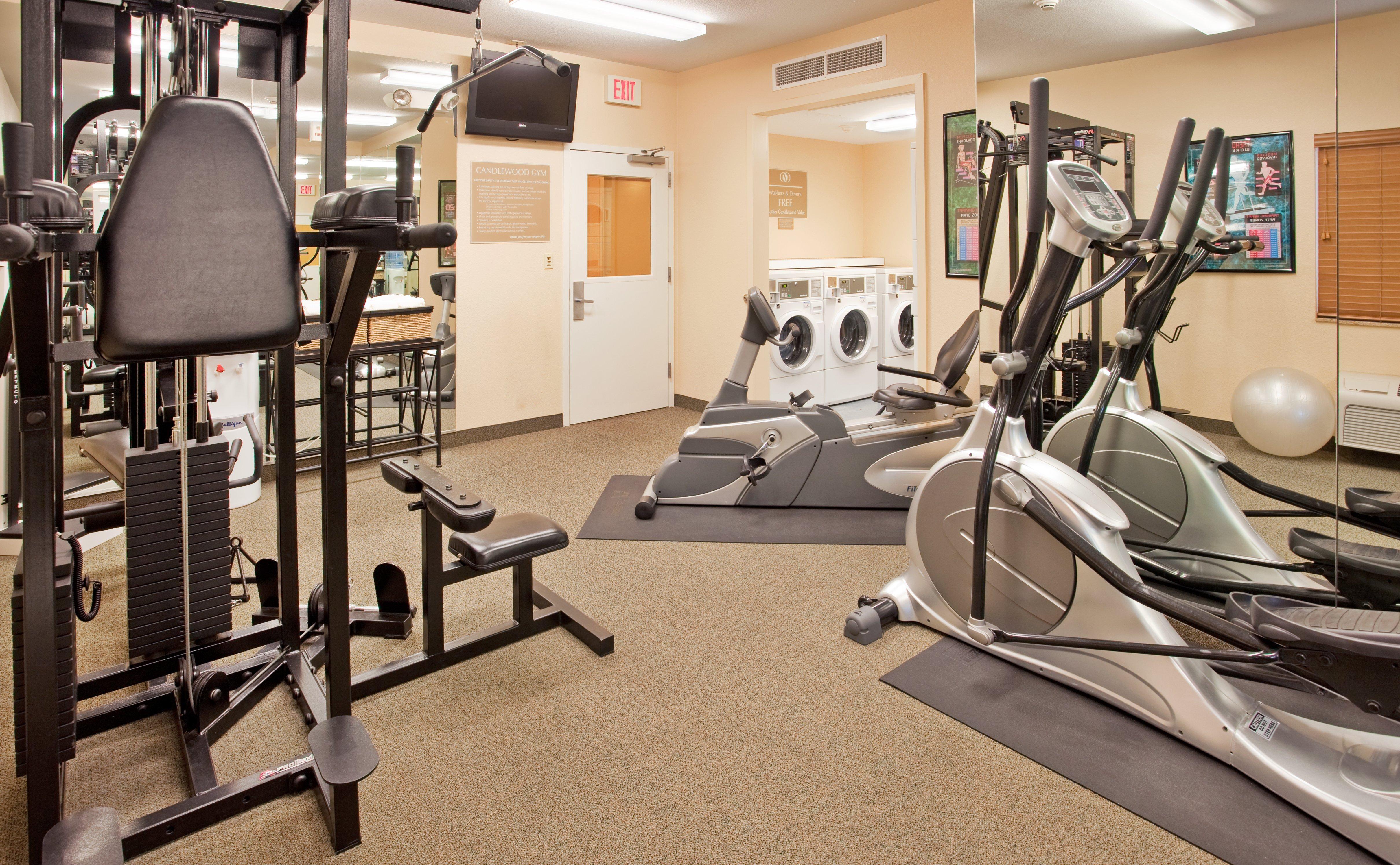 Candlewood Suites Junction City - Ft. Riley By Ihg Bagian luar foto