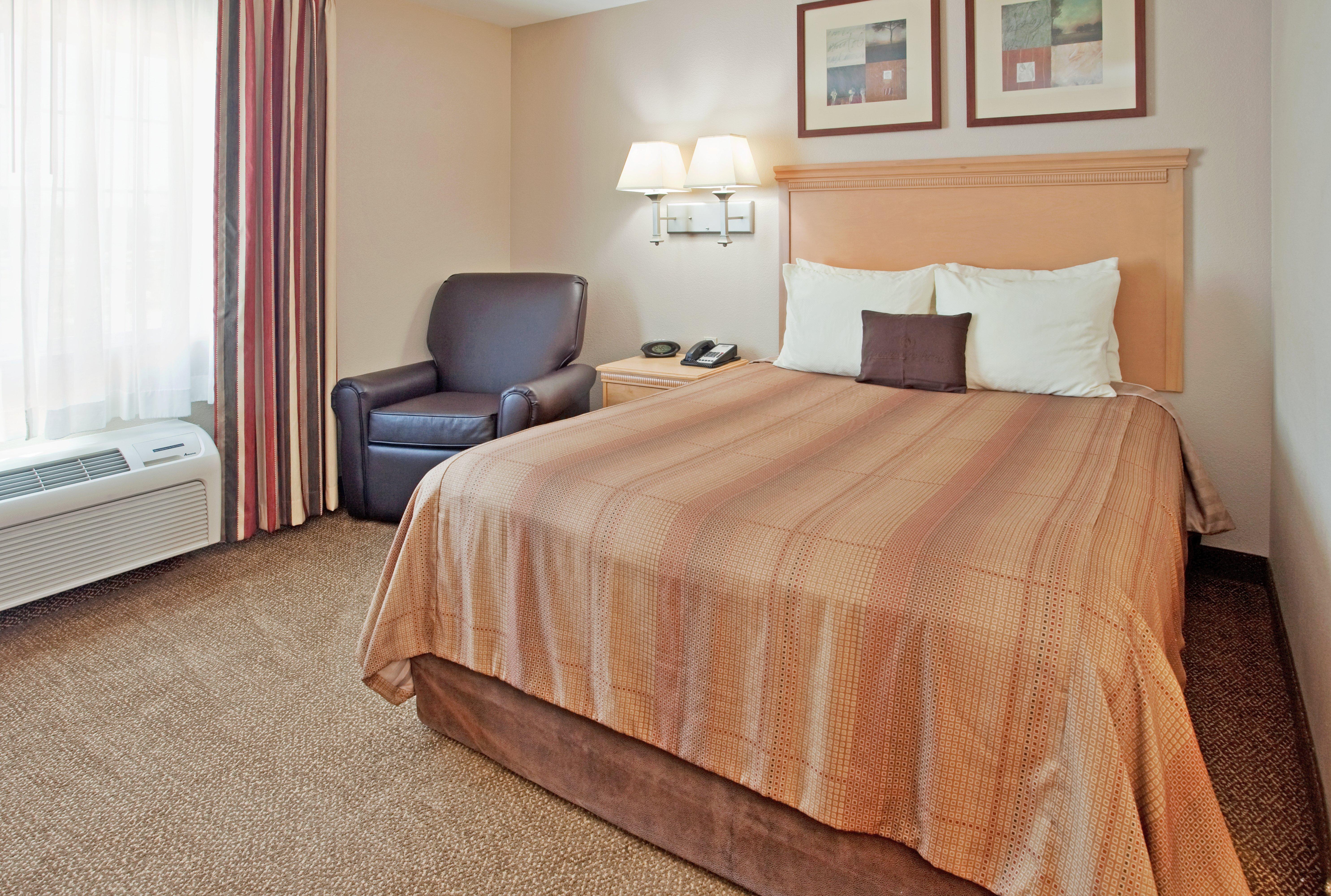 Candlewood Suites Junction City - Ft. Riley By Ihg Bagian luar foto