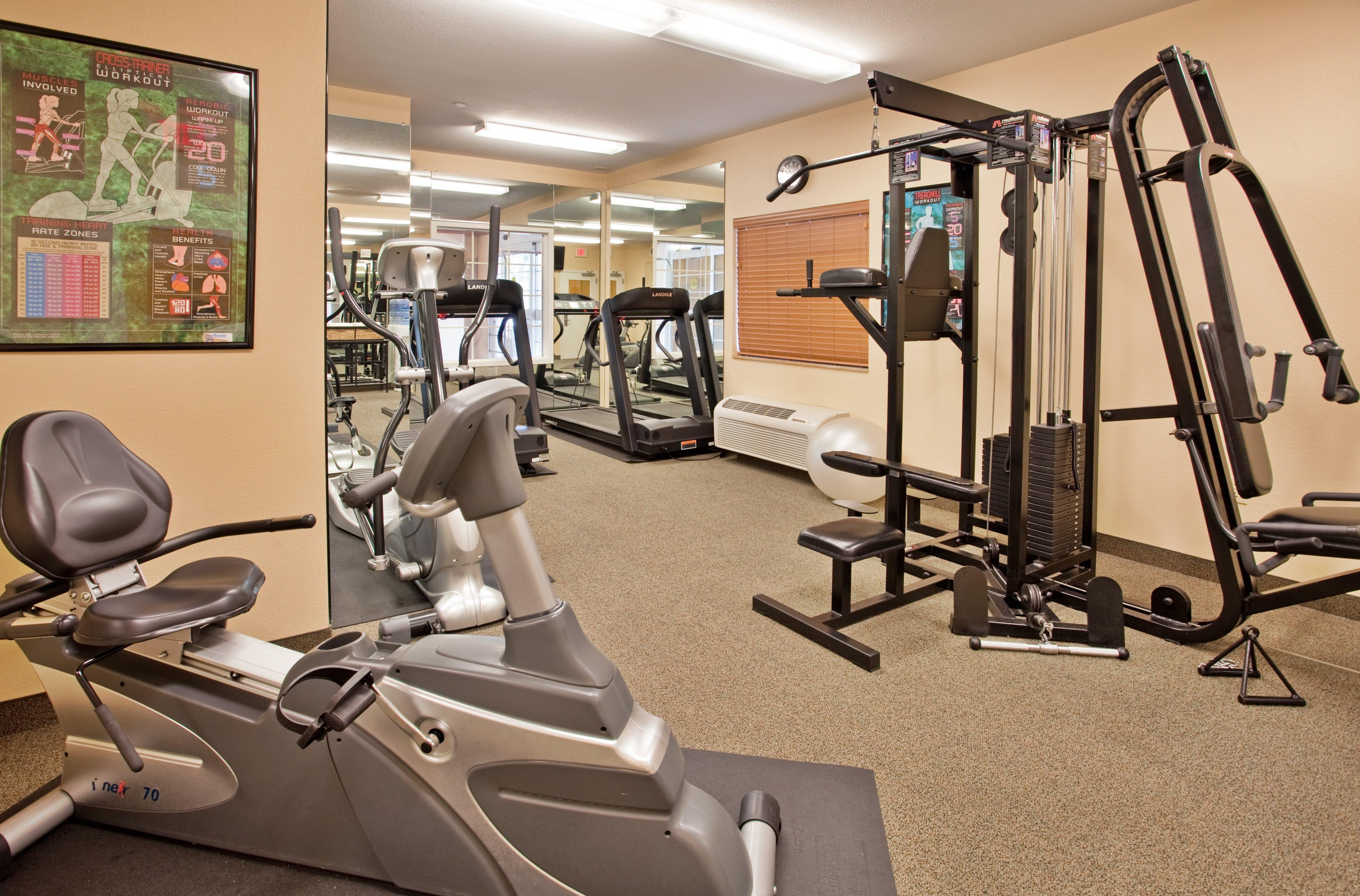 Candlewood Suites Junction City - Ft. Riley By Ihg Bagian luar foto