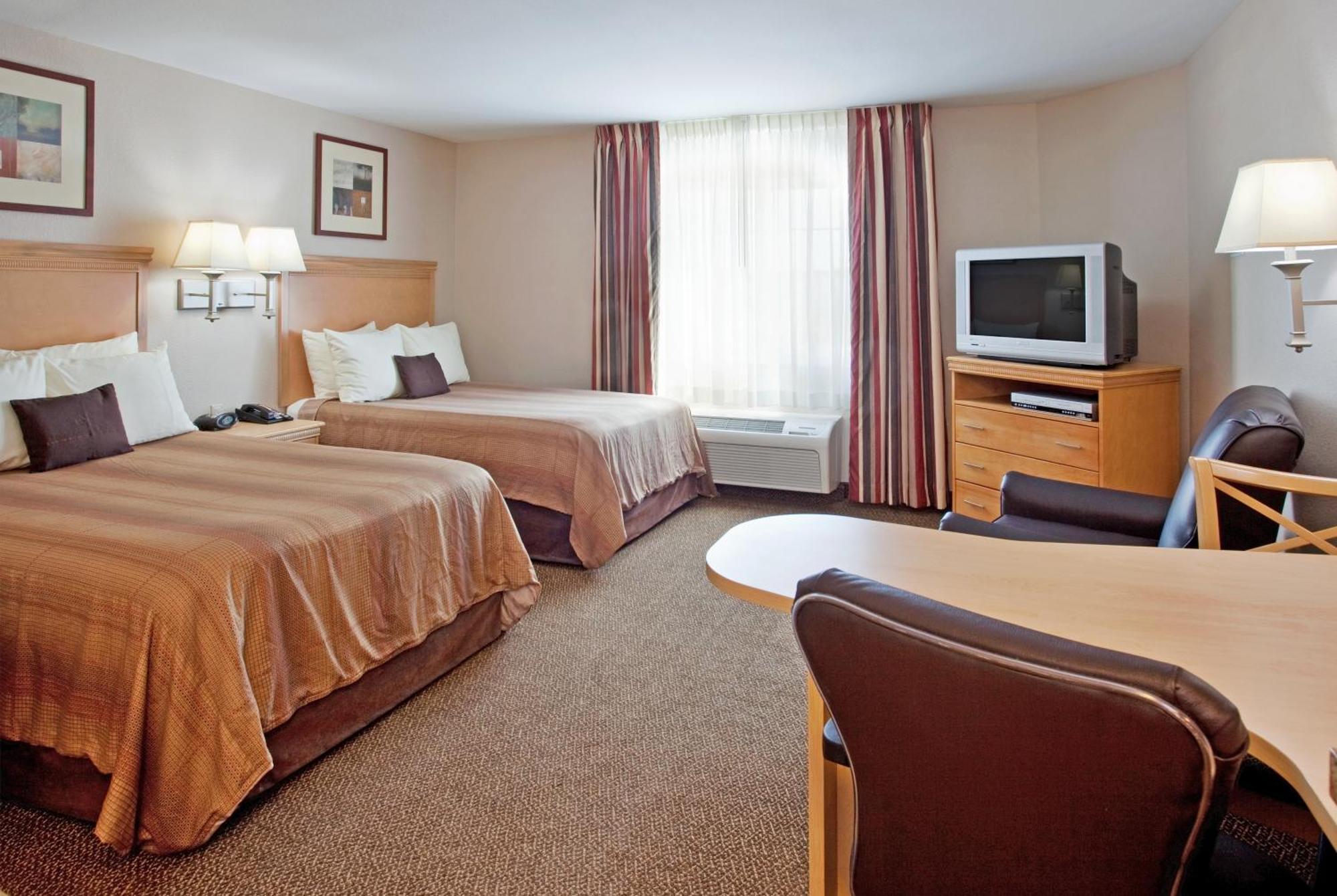 Candlewood Suites Junction City - Ft. Riley By Ihg Bagian luar foto