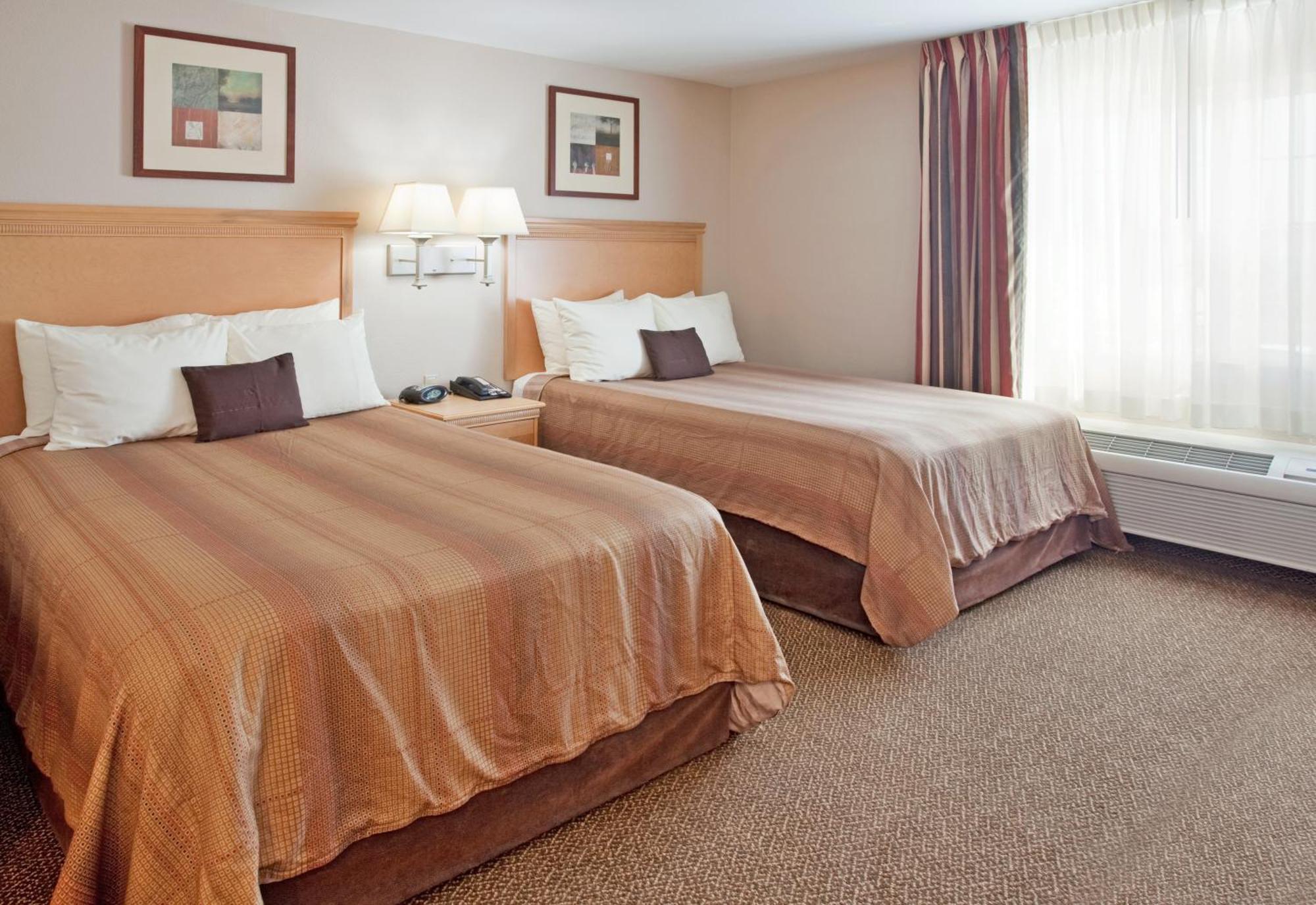 Candlewood Suites Junction City - Ft. Riley By Ihg Bagian luar foto