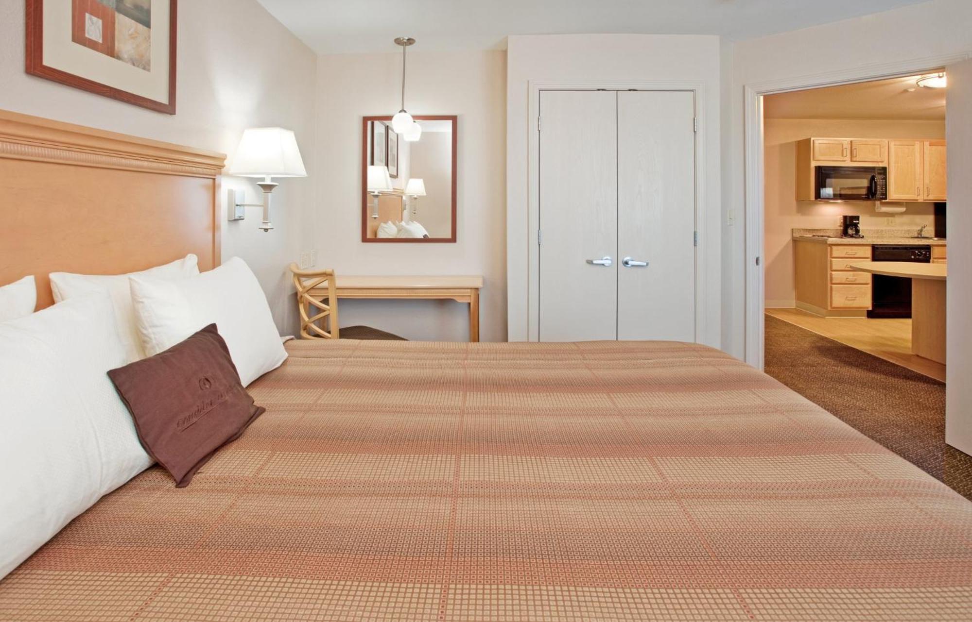 Candlewood Suites Junction City - Ft. Riley By Ihg Bagian luar foto