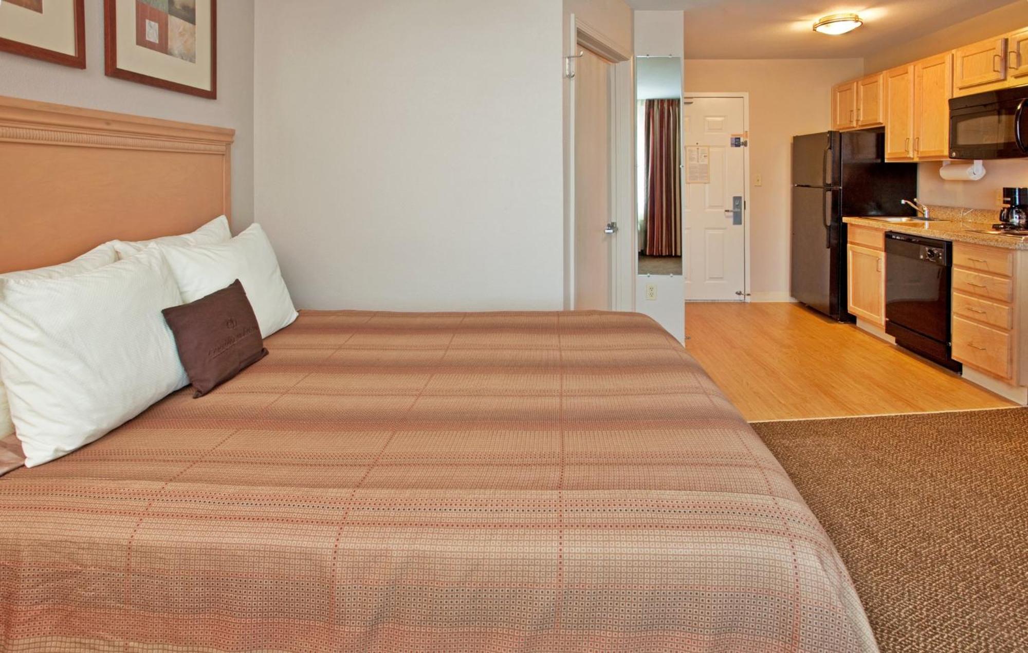 Candlewood Suites Junction City - Ft. Riley By Ihg Bagian luar foto
